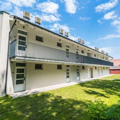 Piroska Fogadója Siófok Exterior foto